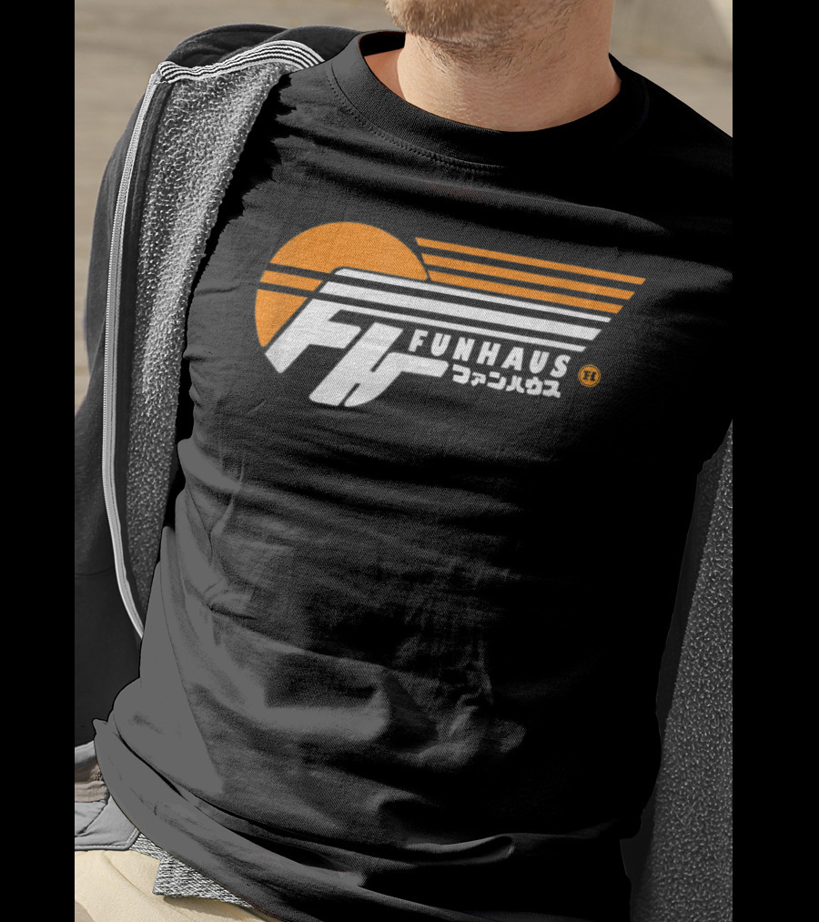 Funhaus FH Gaming Signature T-Shirt