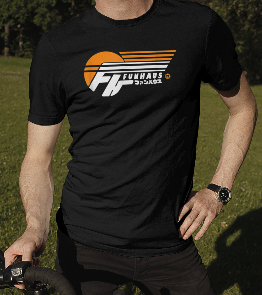 Funhaus FH Gaming Signature T-Shirt