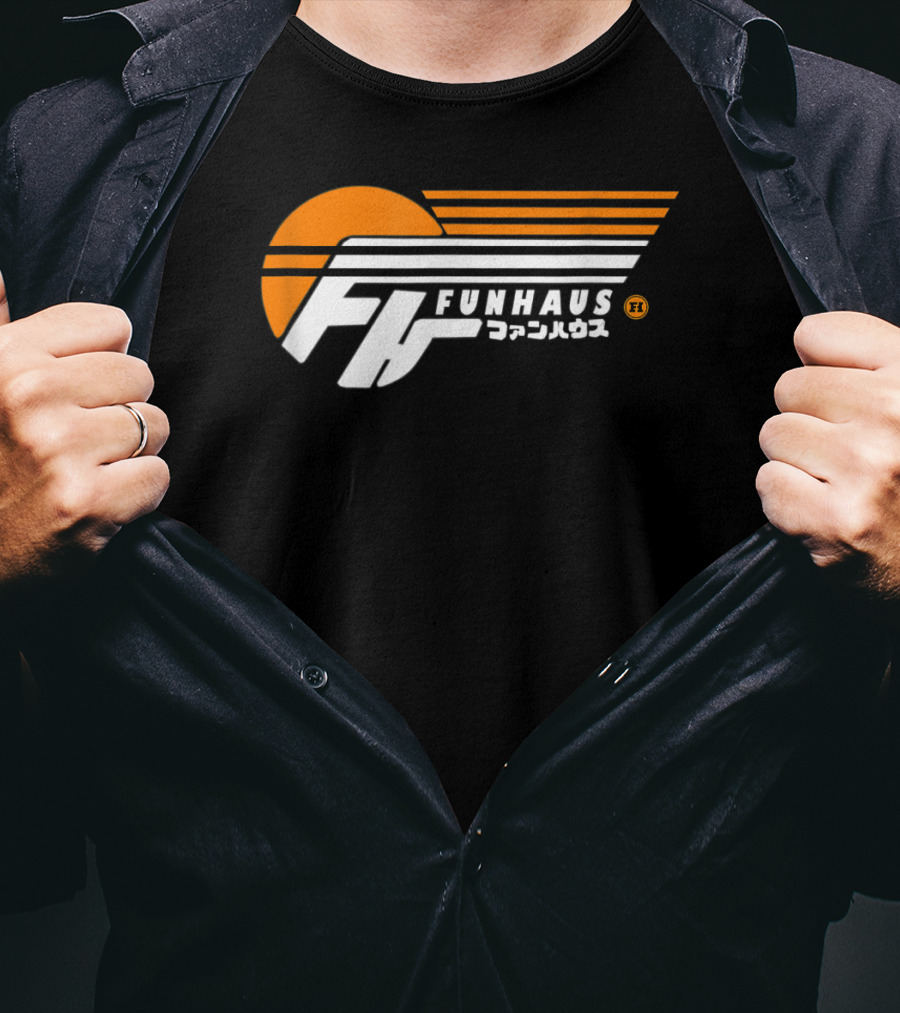 Funhaus FH Gaming Signature T-Shirt