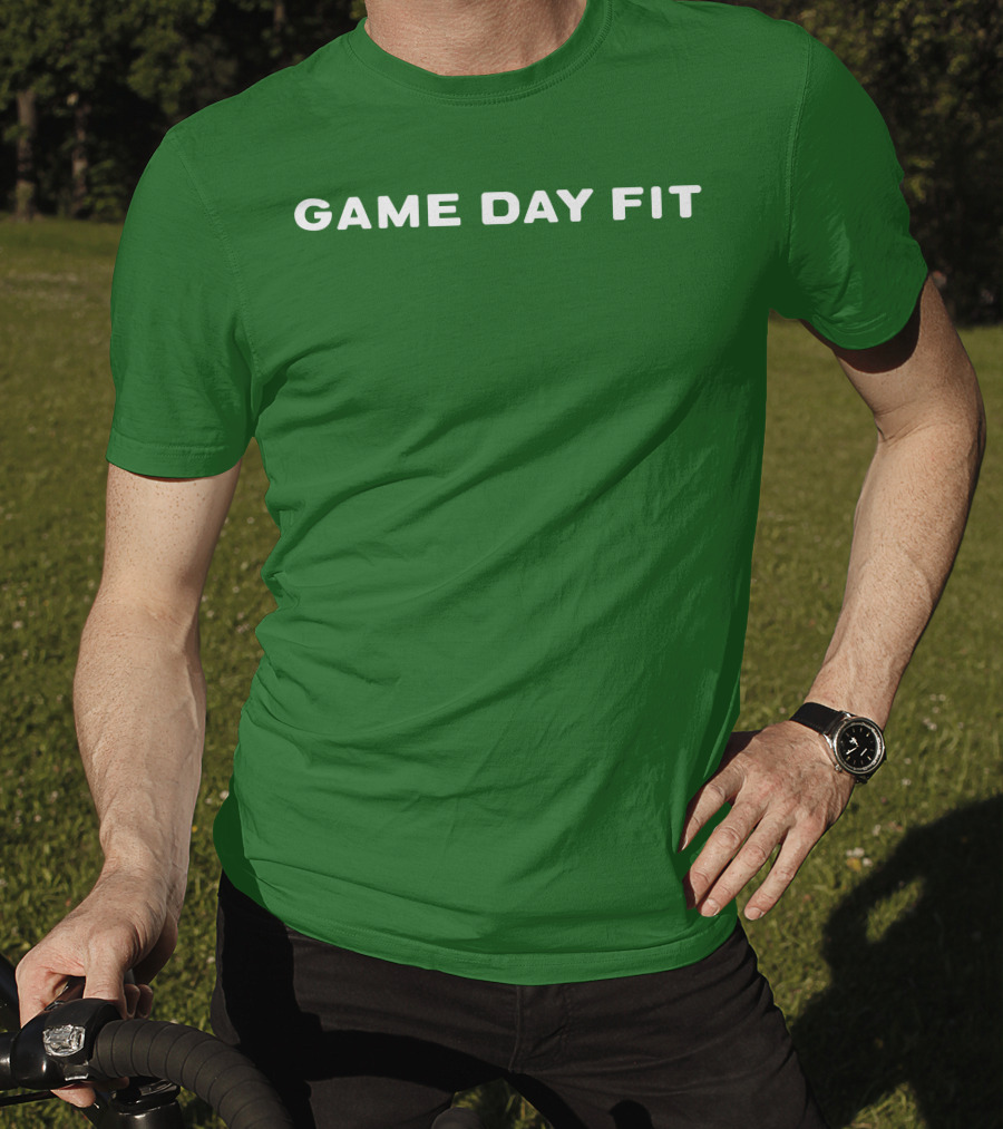 Game Day Fit T-Shirt