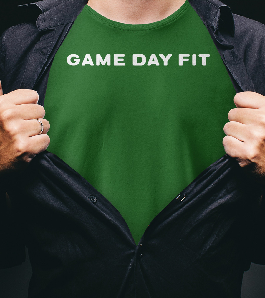 Game Day Fit T-Shirt