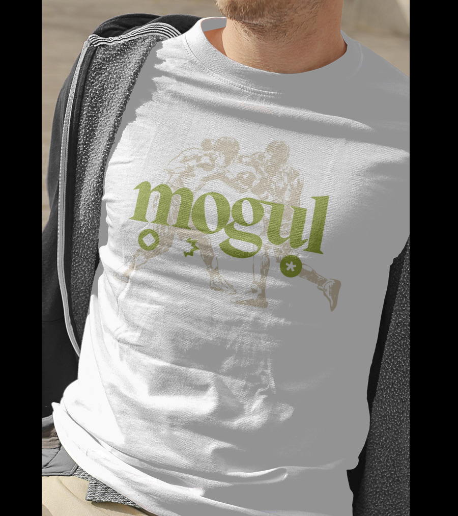 Mogul Boxing Club Vintage Boxer T-Shirt