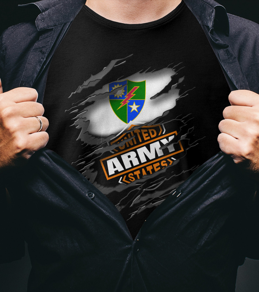 United States Army Shield T-Shirt