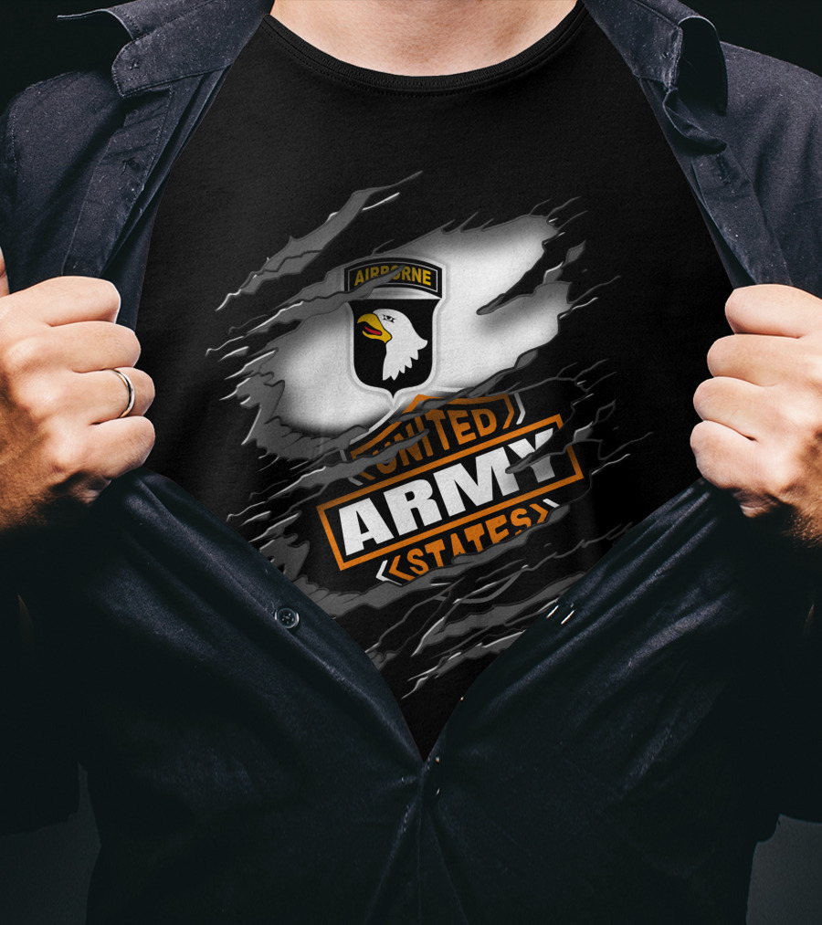 United States Army Airborne T-Shirt