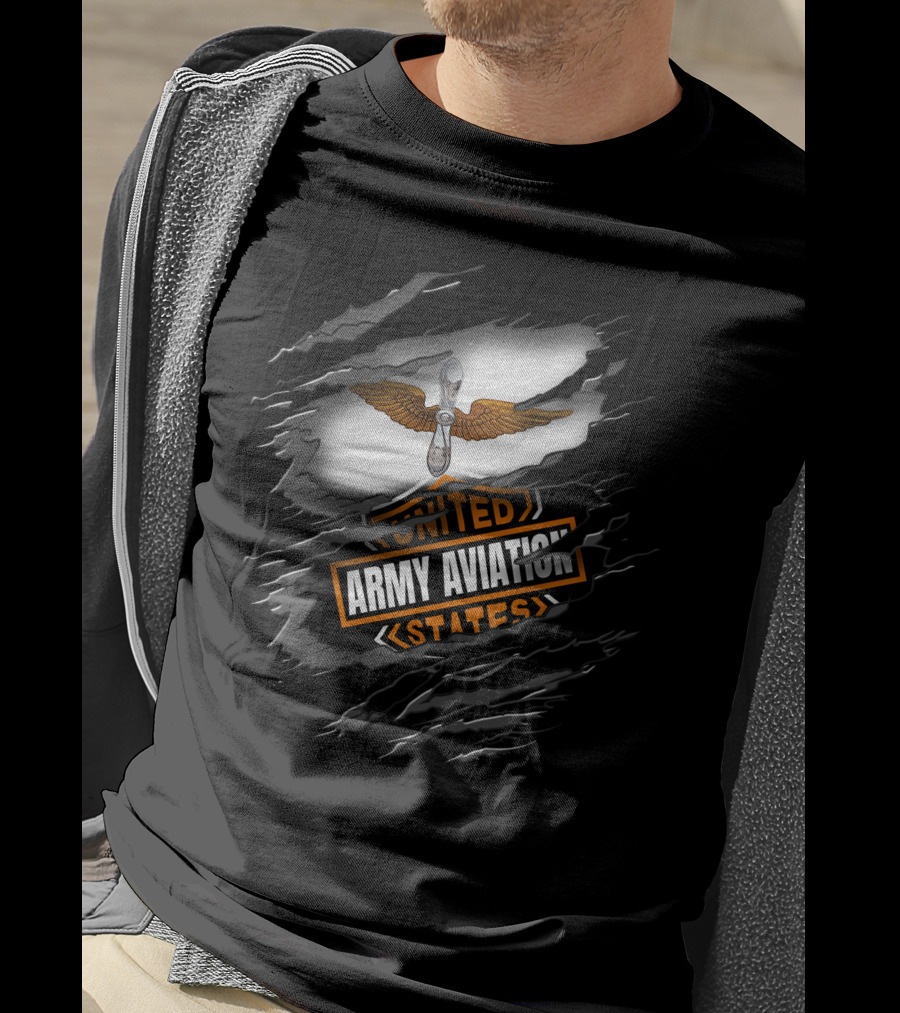 United States Army Aviation T-Shirt