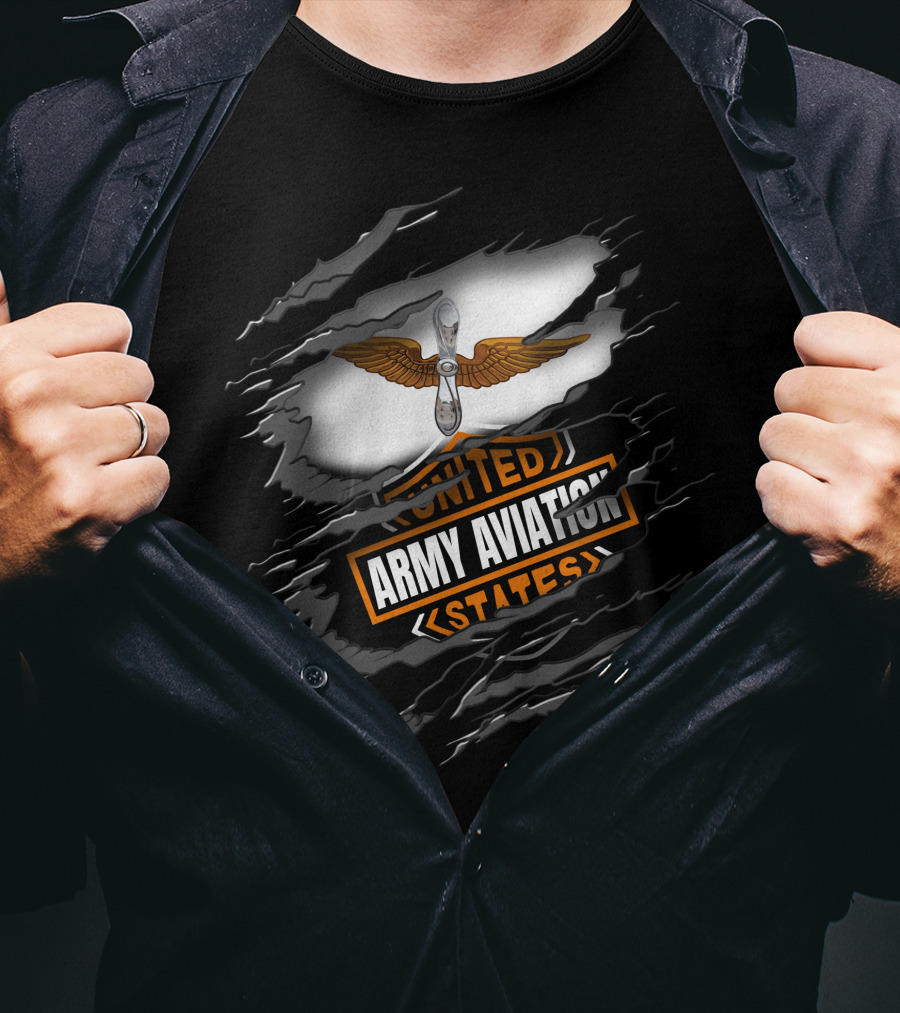 United States Army Aviation T-Shirt