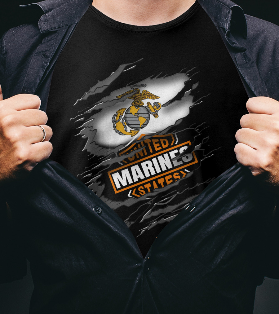United States Marines T-Shirt