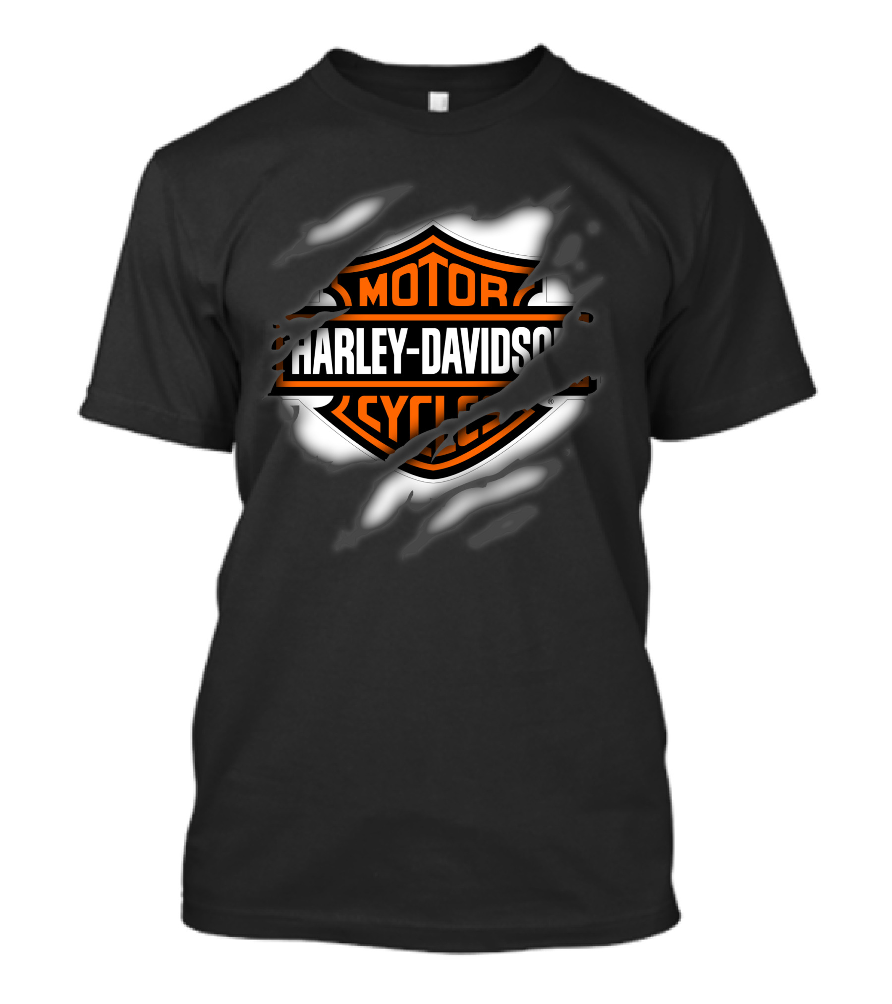 Harley Davidson Motorcycles T-Shirt