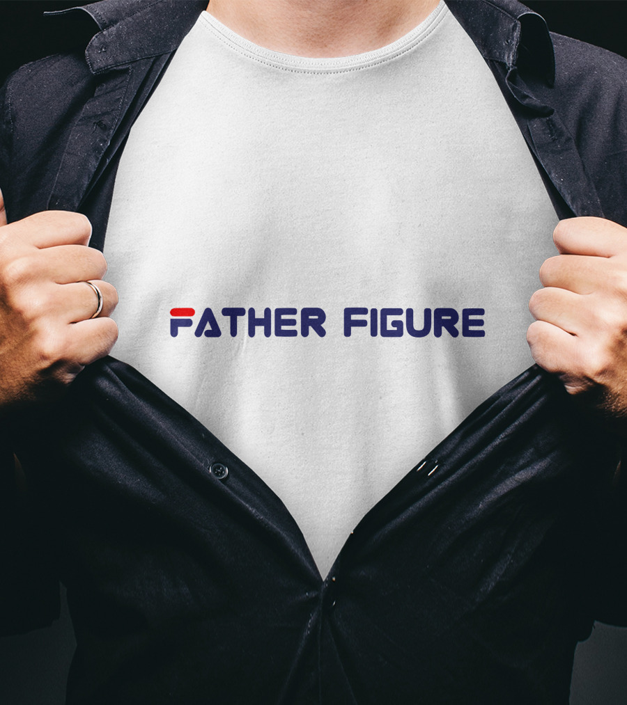 Father Figure Shark Tank Update T-Shirt