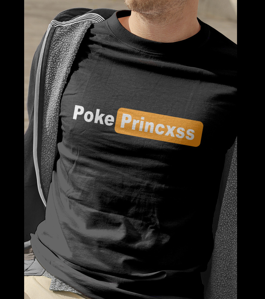Poke Princxss T-Shirt