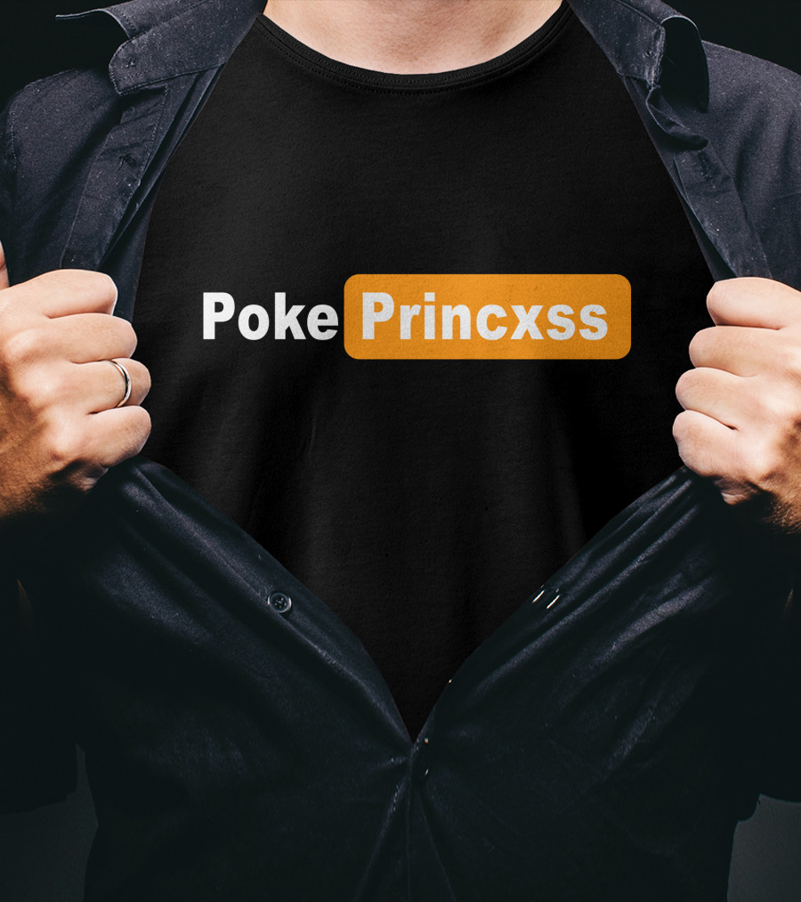 Poke Princxss T-Shirt