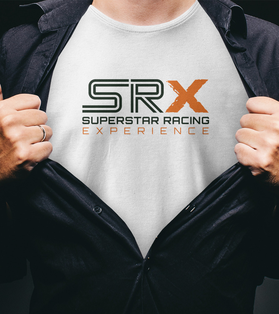 SRX SuperStar Racing Experience Merch T-Shirt