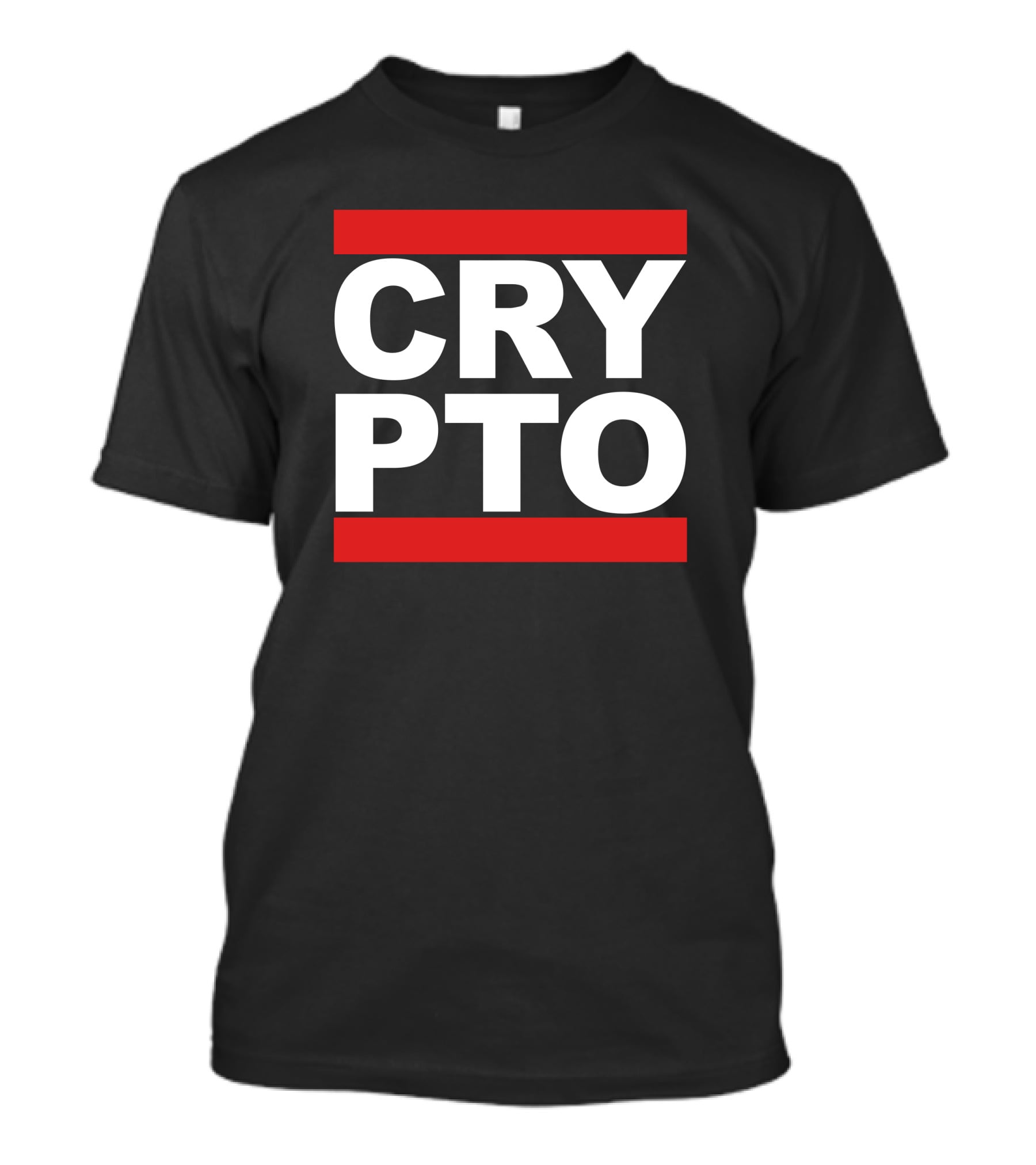 Cooper Crypto Collection Crypto T-Shirt