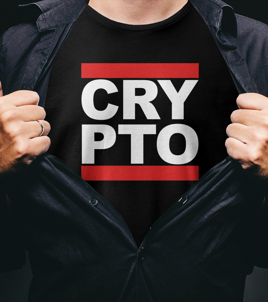 Cooper Crypto Collection Crypto T-Shirt