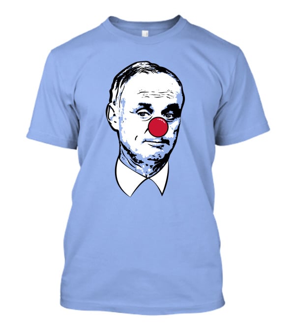 Merch RM Clown Nose Rob Manfred T-Shirt