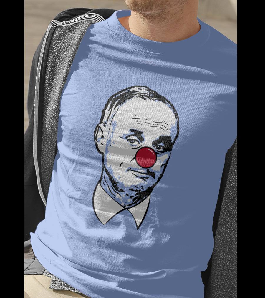 Merch RM Clown Nose Rob Manfred T-Shirt