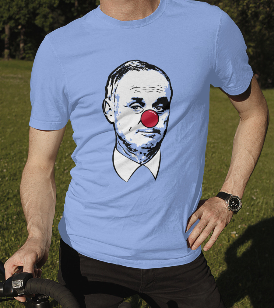 Merch RM Clown Nose Rob Manfred T-Shirt