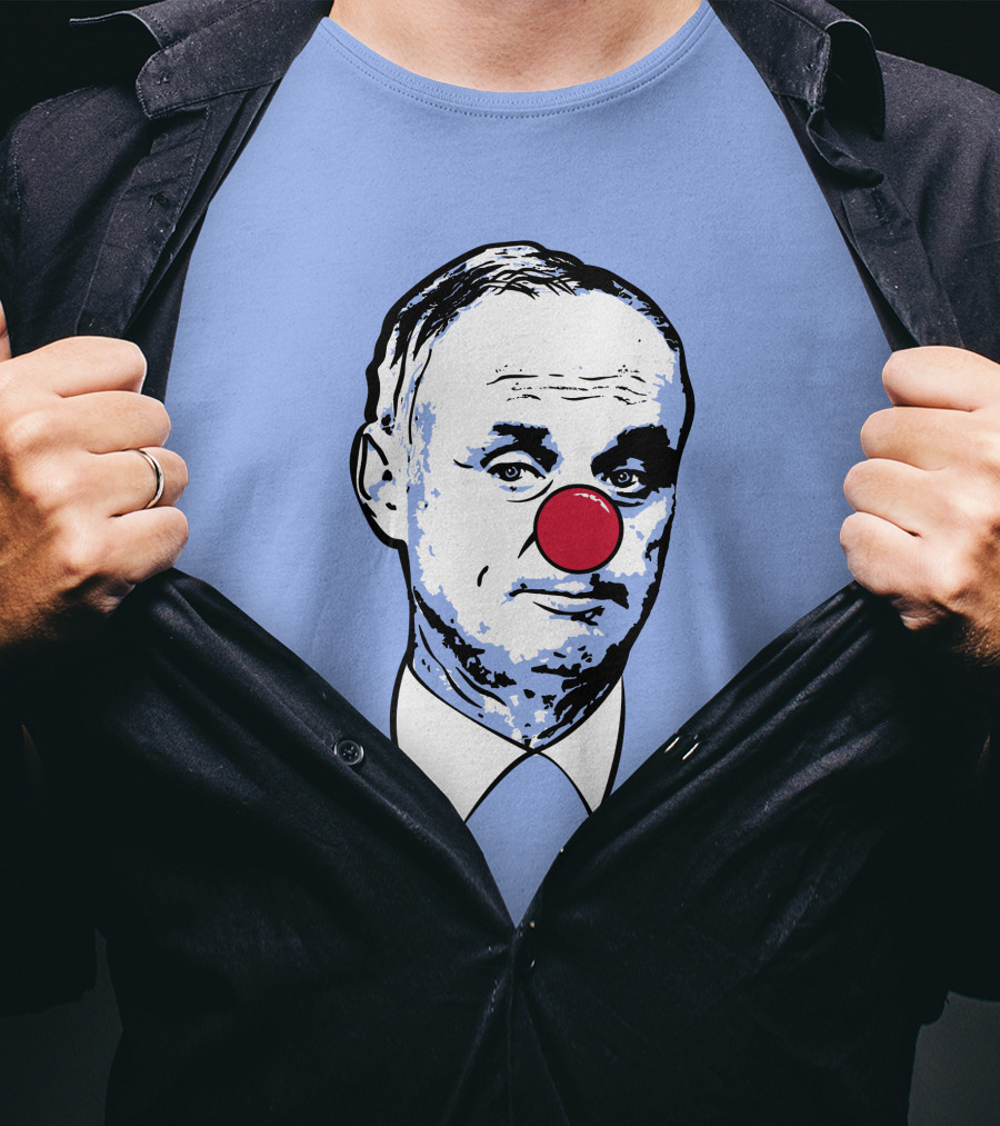 Merch RM Clown Nose Rob Manfred T-Shirt