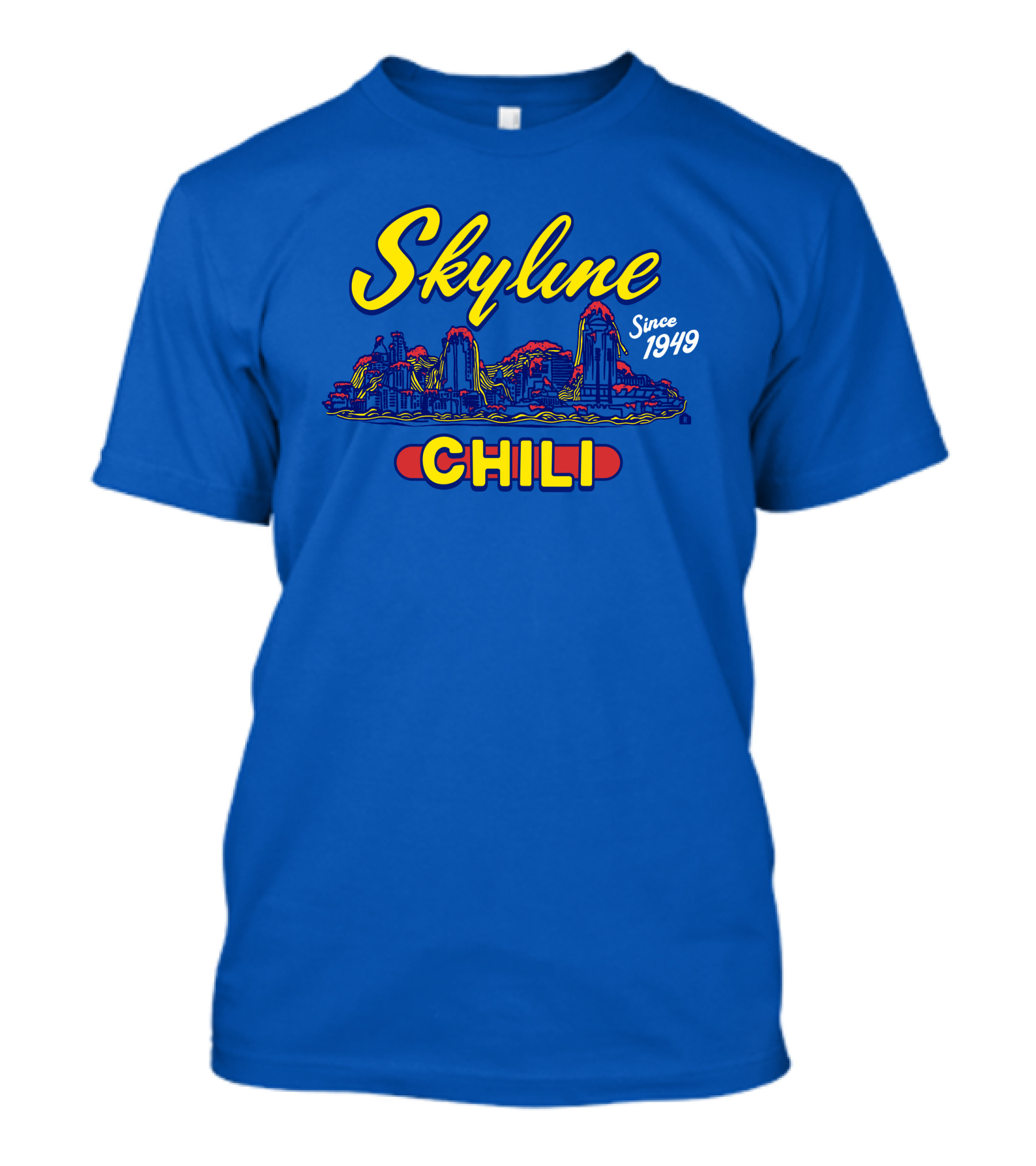 Skyline Chili Cincinnati Skyline Since 1949 T-Shirt