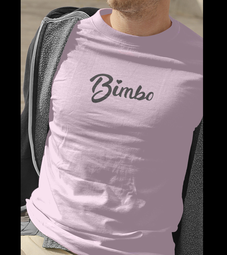 Chrissy Chlapecka Merch Bimbo Swea Chlapecka Heart Bimbo T-Shirt