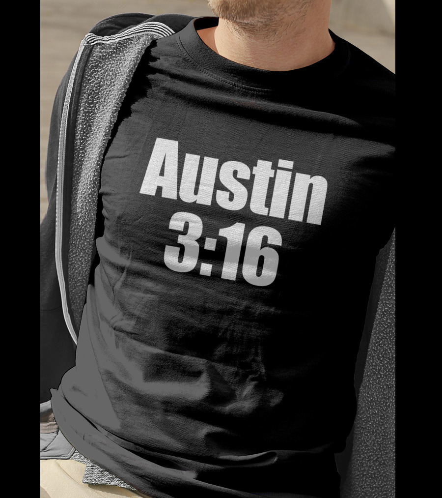 Kevin Owens Austin 3 16 T-Shirt
