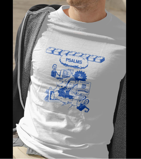 Keyboard Psalms You're Obsessed Merch Mina Kimes Scary Kittles T-Shirt