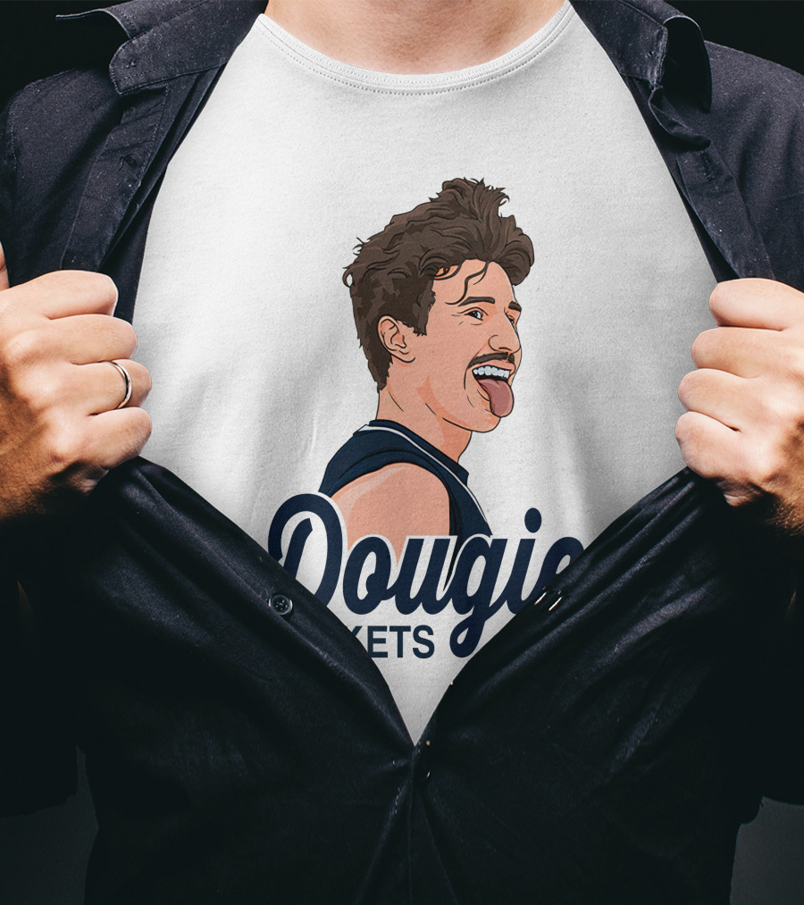 Doug Edert Dougie Buckets T-Shirt