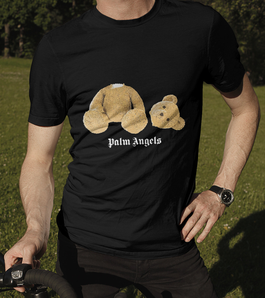 Palm Angels Teddy Bear T-Shirt