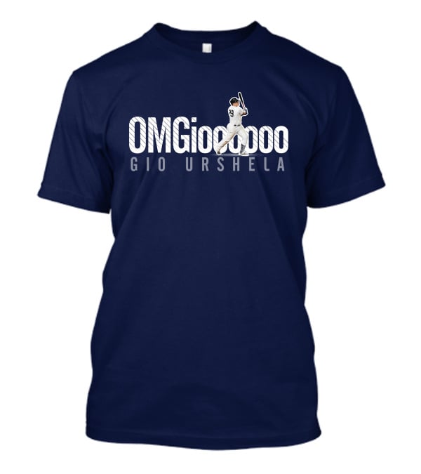 OMGioooooo Gio Urshela T-Shirt