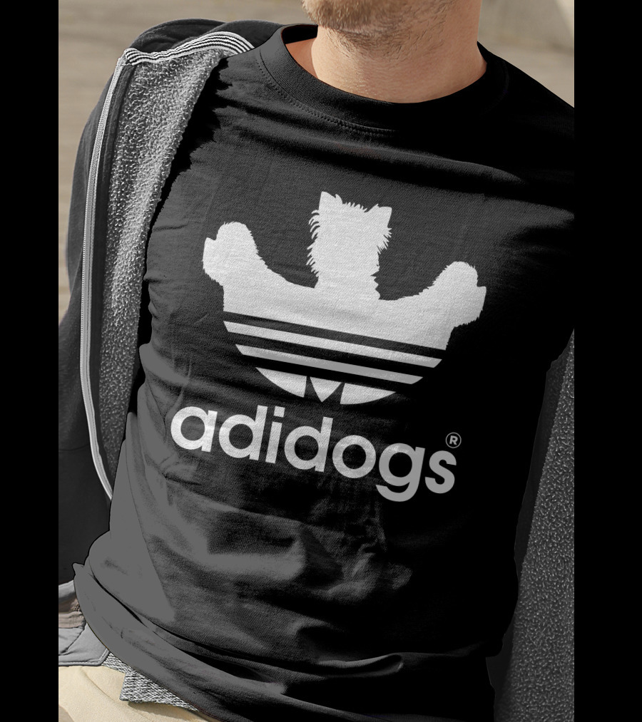 Adidogs Affenpinscher T-Shirt