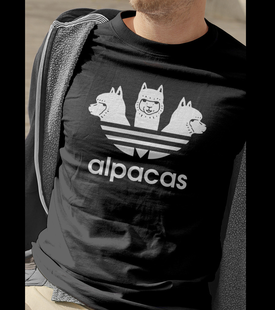 Alpacas T-Shirt
