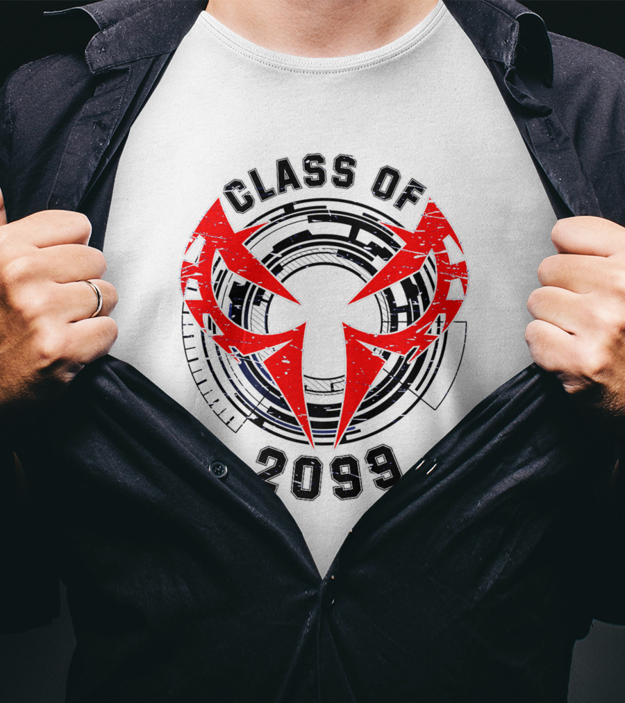 Marvel Spider-Man Class Of 2099 T-Shirt