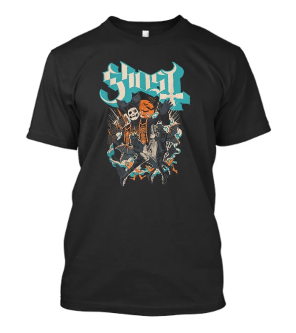 Ghost Impera Maestro Skeleton Dance T-Shirt