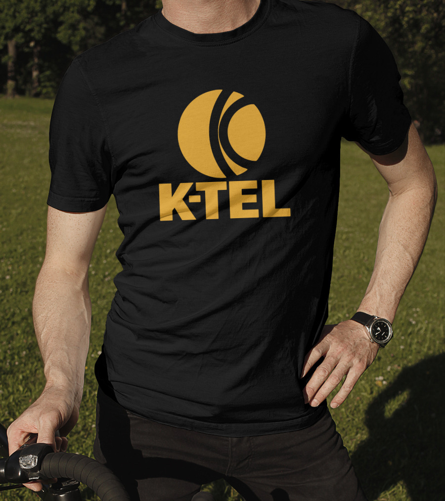 K-Tel Retro Iconic T-Shirt