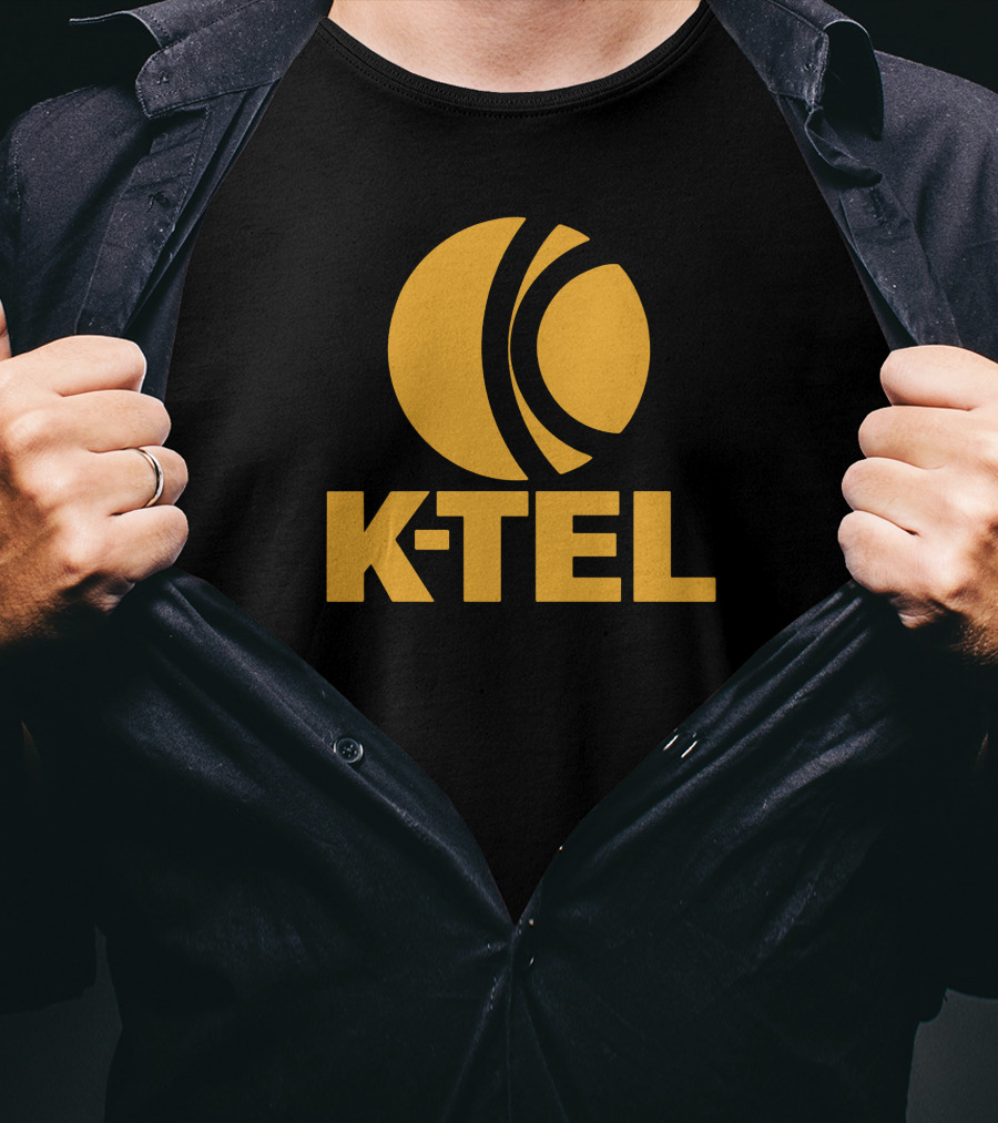 K-Tel Retro Iconic T-Shirt