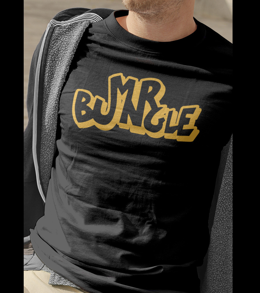 Mr Bungle Logo Rock Band Legend Mens Bungle T-Shirt