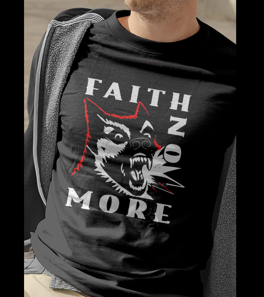 FAITH NO MORE T-Shirt