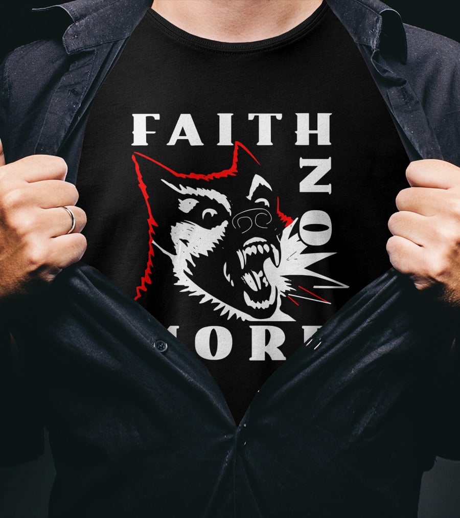 FAITH NO MORE T-Shirt