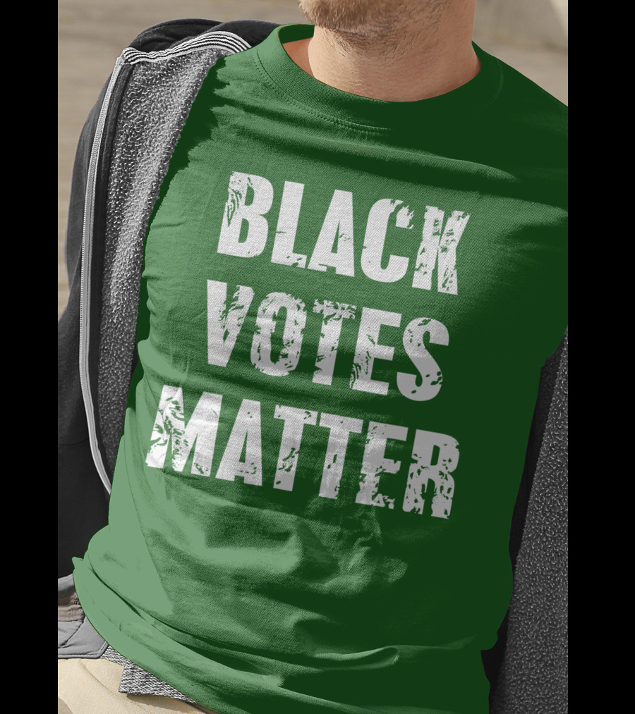 Black Votes Matter 556 T-Shirt