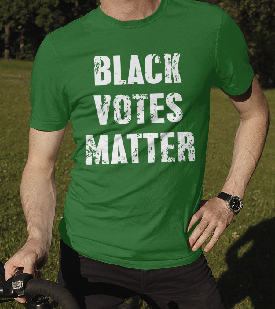 Black Votes Matter 556 T-Shirt