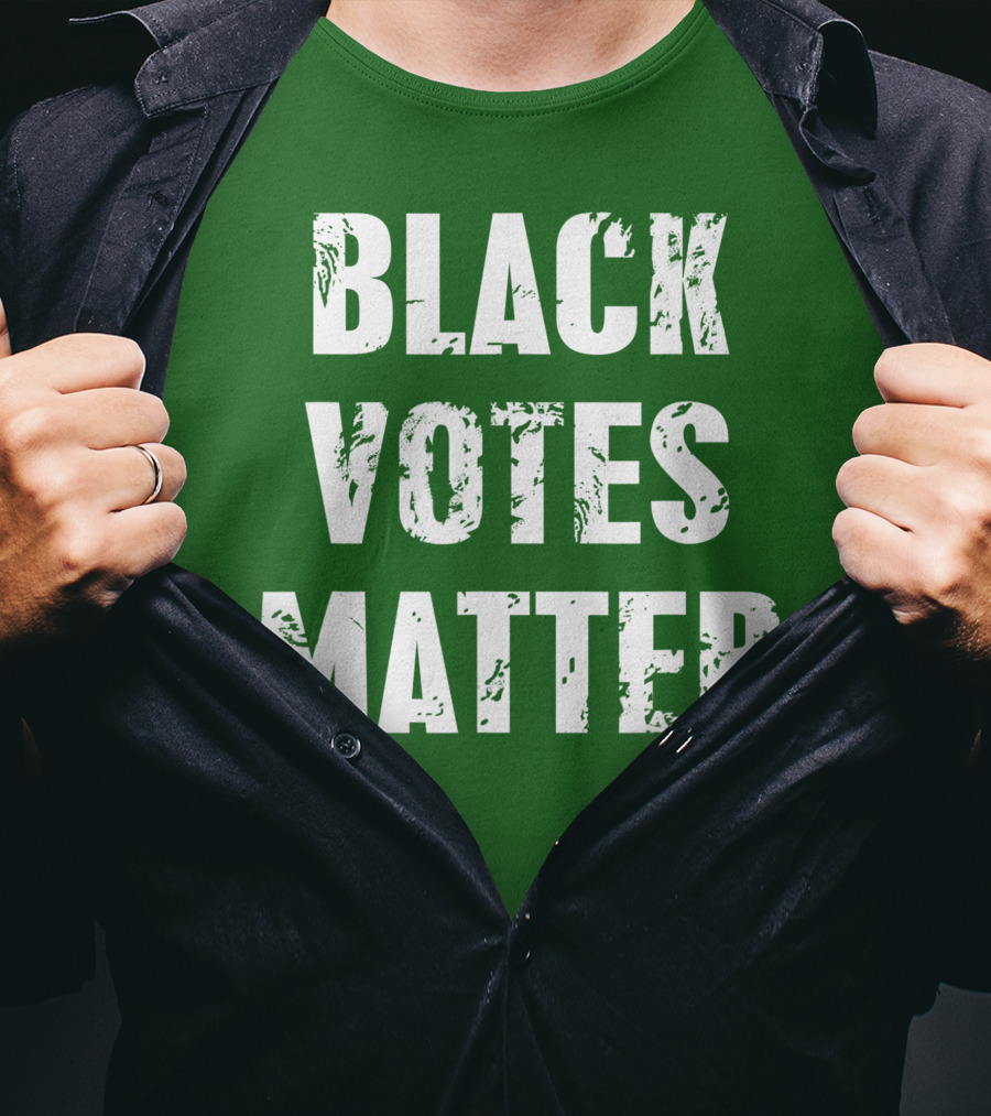 Black Votes Matter 556 T-Shirt