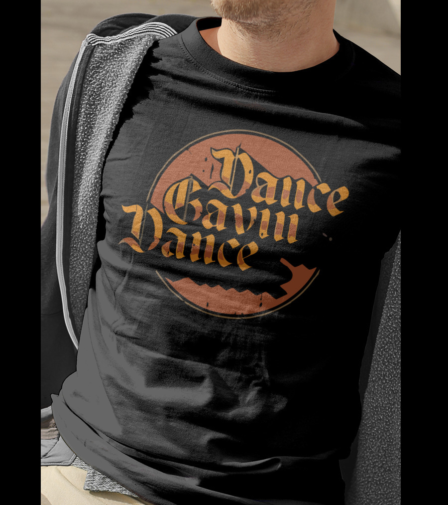 Dance Gavin Dance Halloween Pumpkin T-Shirt