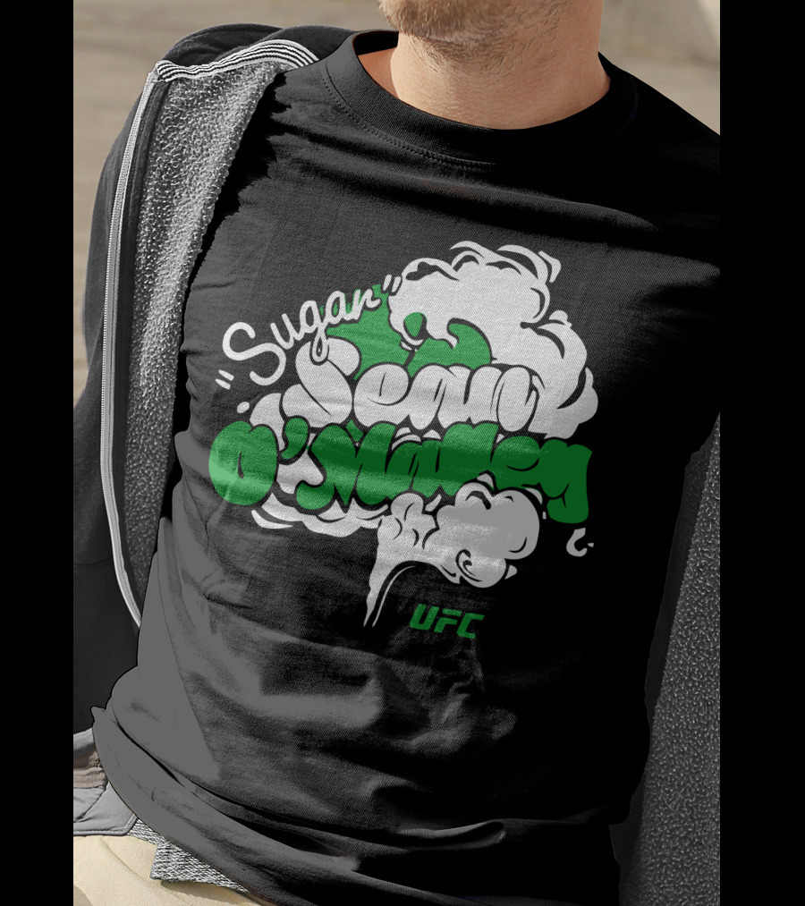 Suga Sean O'Malley UFC T-Shirt