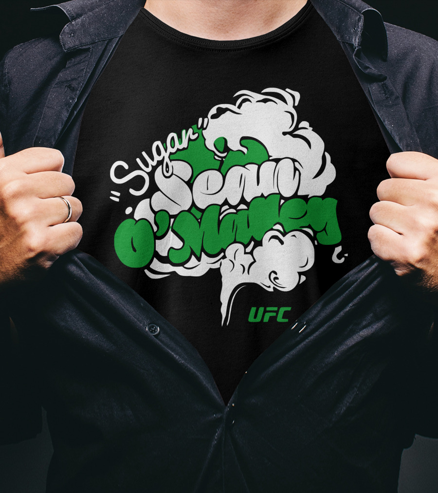 Suga Sean O'Malley UFC T-Shirt