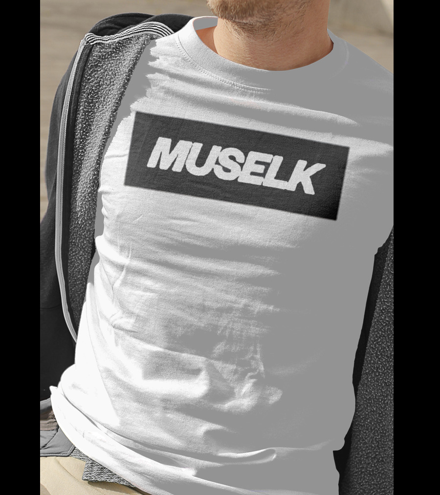 MUSELK MERCH T-Shirt