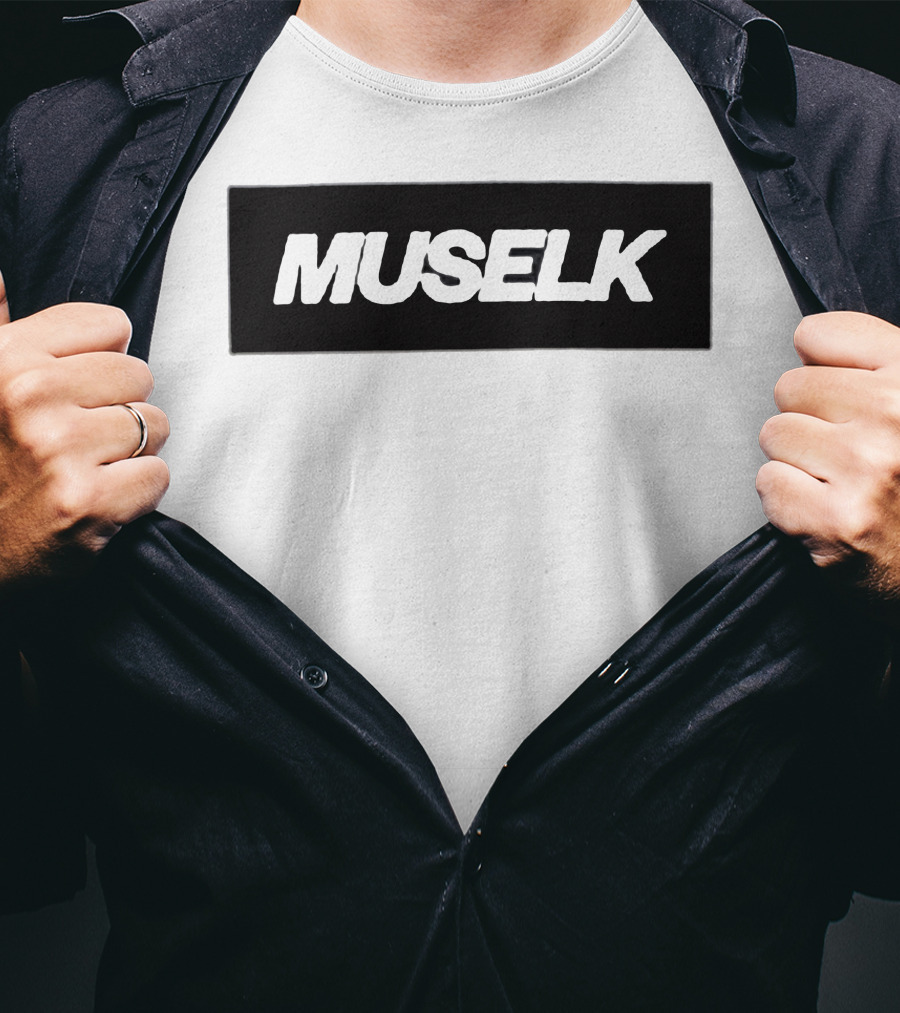 MUSELK MERCH T-Shirt