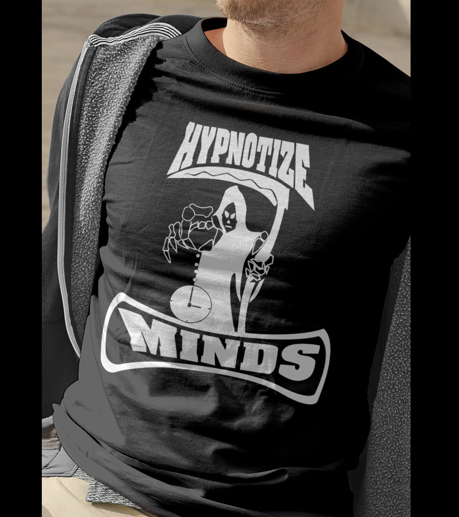 Hypnotize Minds Three Six Mafia Merch T-Shirt