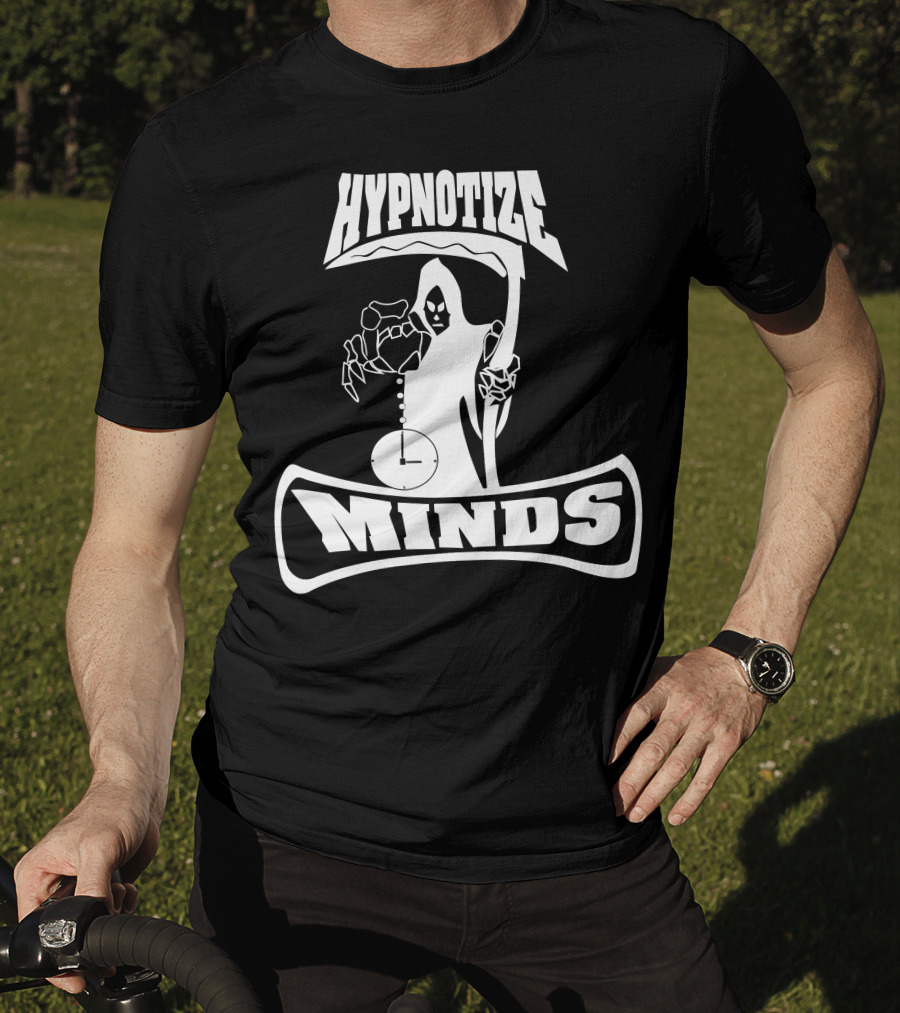 Hypnotize Minds Three Six Mafia Merch T-Shirt