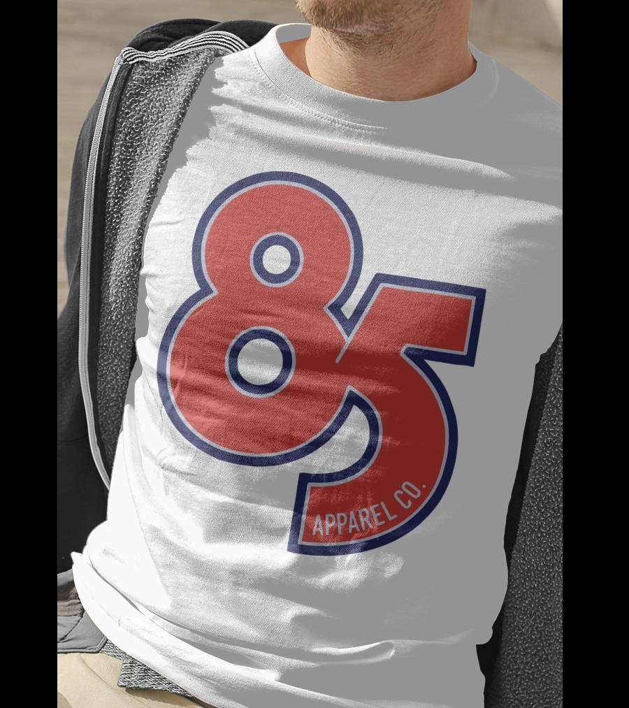 85 Apparel Co. South Show Merch T-Shirt