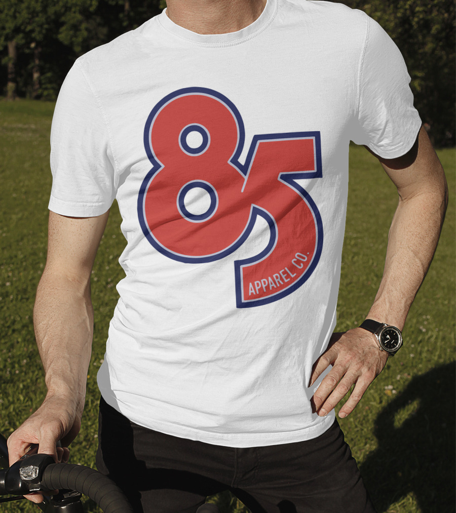85 Apparel Co. South Show Merch T-Shirt
